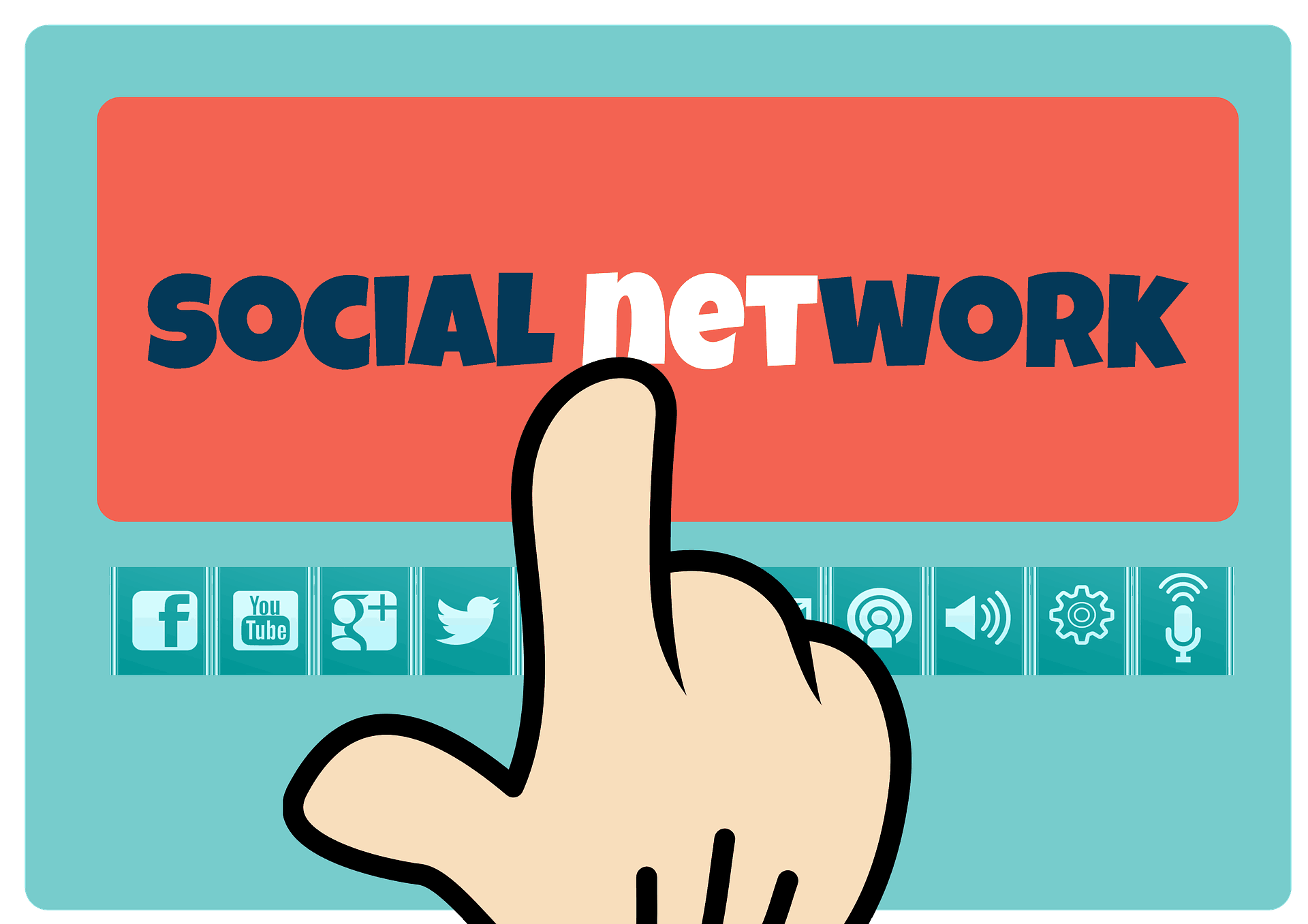 Redes Sociales